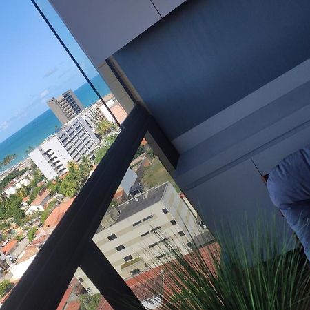 Apartamento Vista Mar Maceio  Ngoại thất bức ảnh