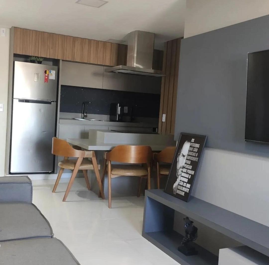 Apartamento Vista Mar Maceio  Ngoại thất bức ảnh