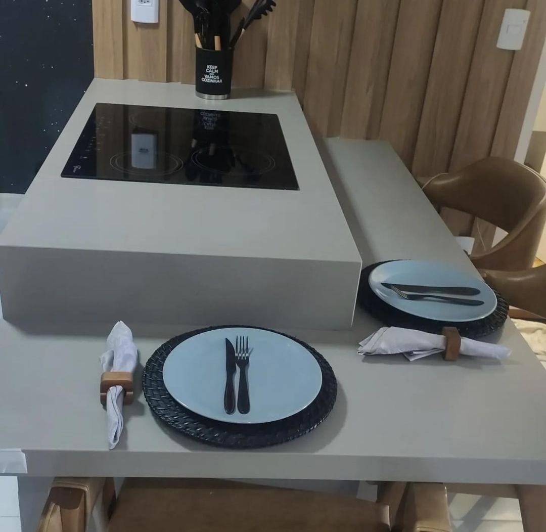Apartamento Vista Mar Maceio  Ngoại thất bức ảnh