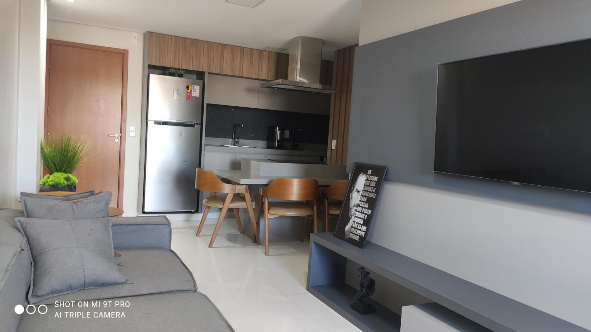 Apartamento Vista Mar Maceio  Ngoại thất bức ảnh
