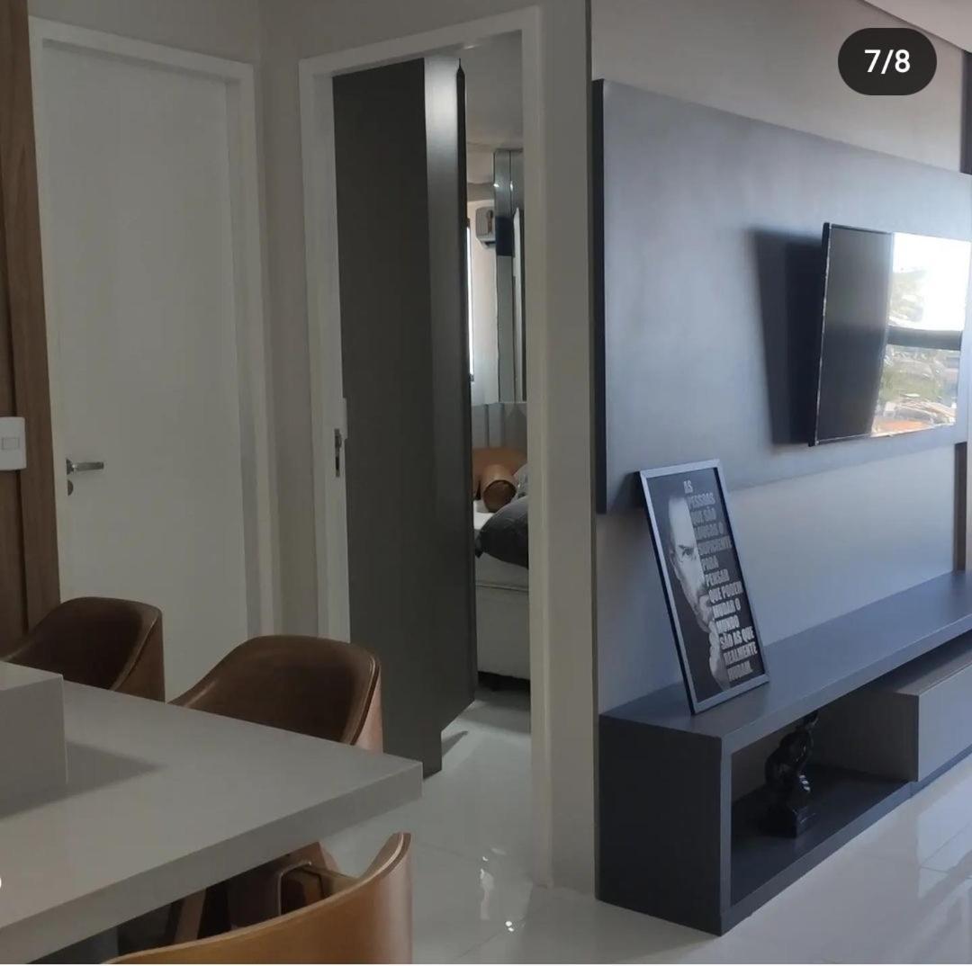Apartamento Vista Mar Maceio  Ngoại thất bức ảnh