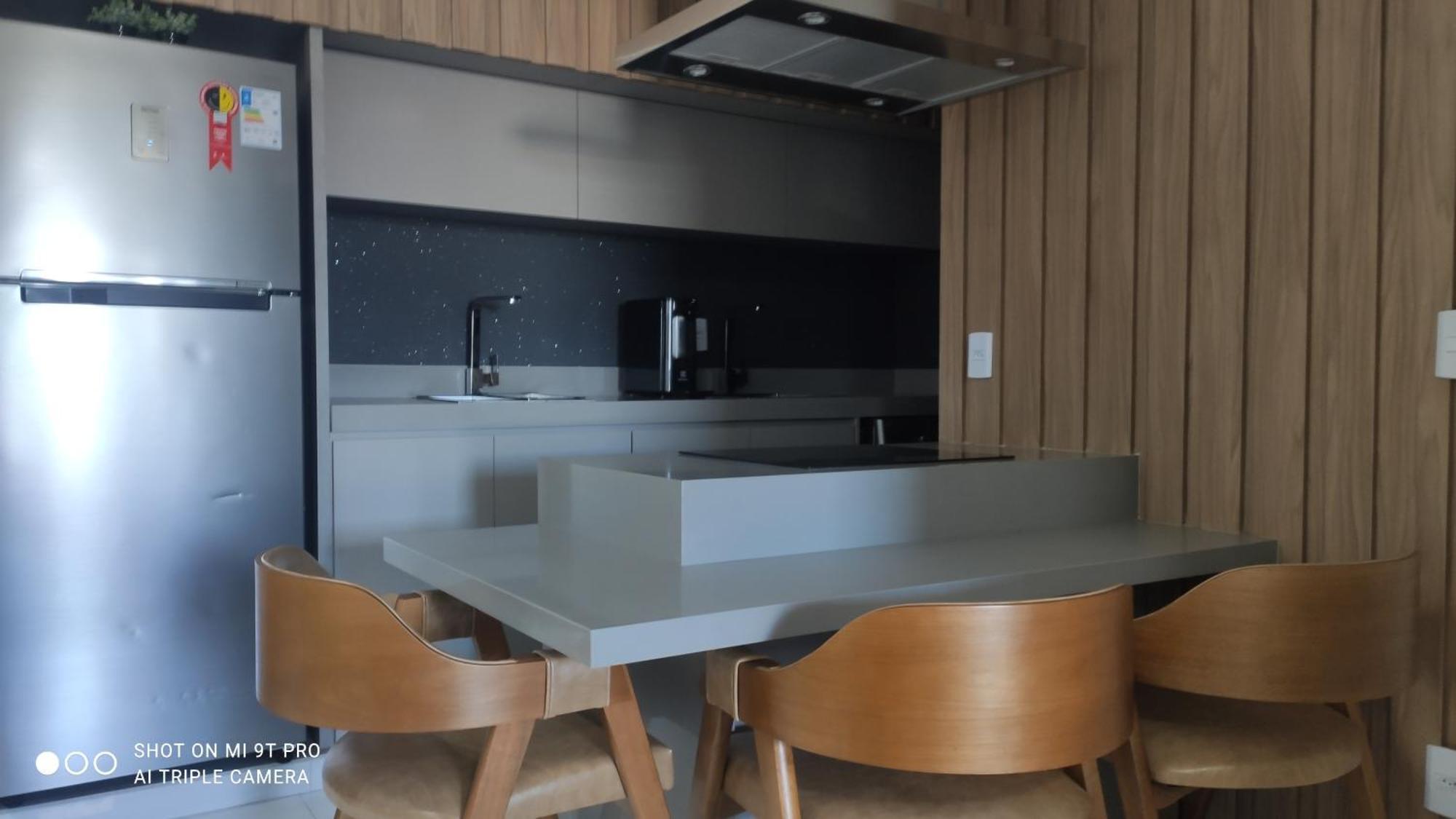 Apartamento Vista Mar Maceio  Ngoại thất bức ảnh