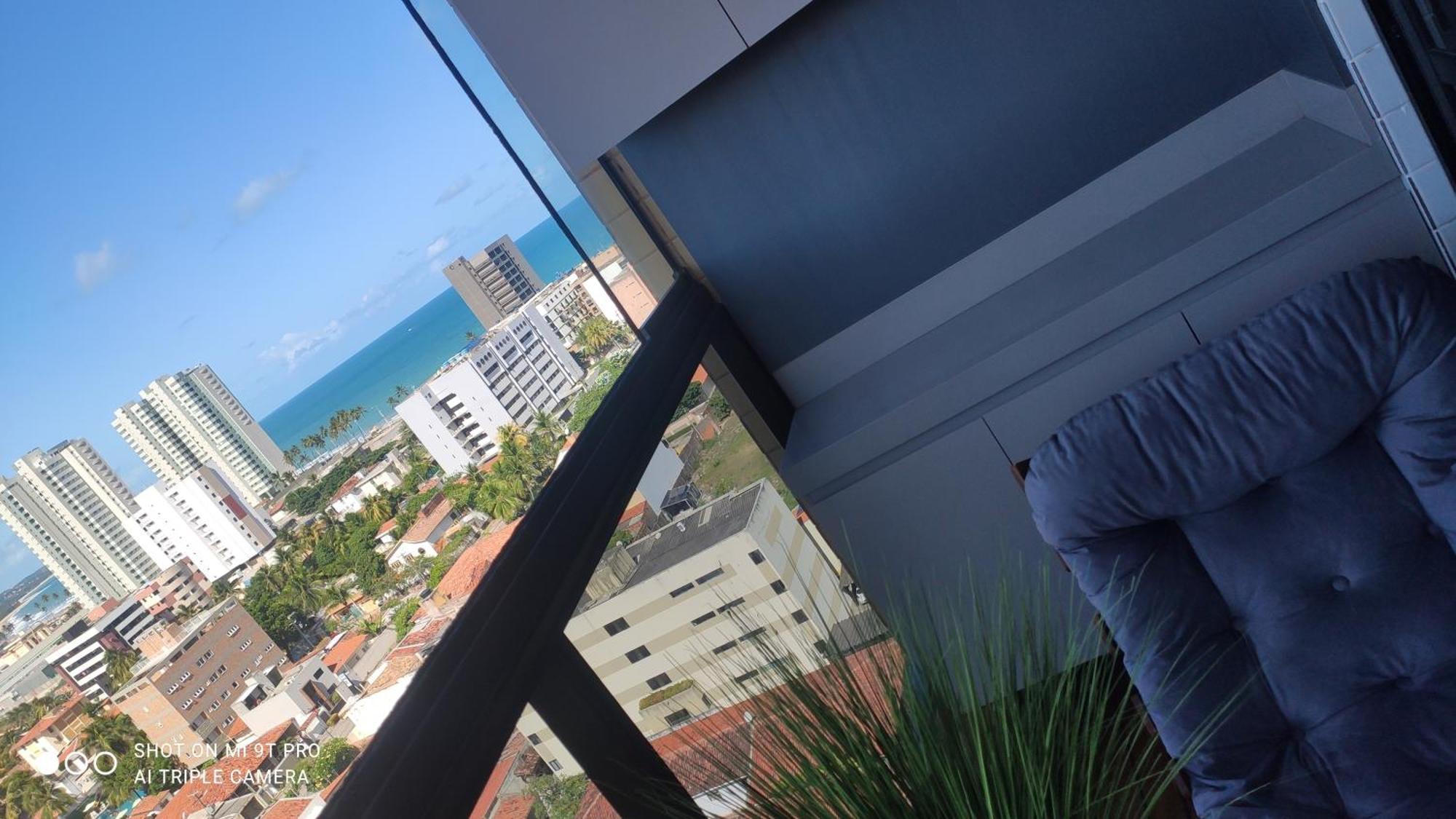 Apartamento Vista Mar Maceio  Ngoại thất bức ảnh
