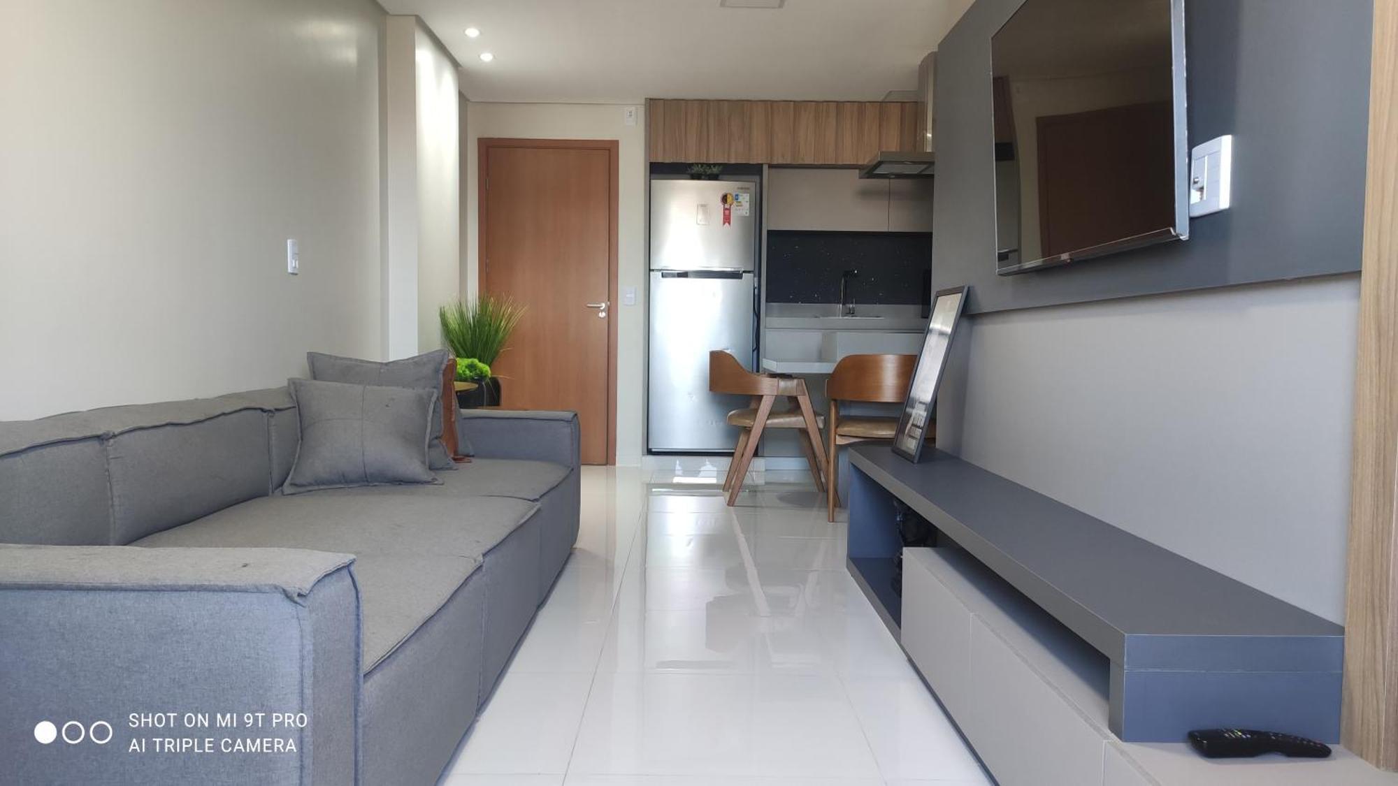 Apartamento Vista Mar Maceio  Ngoại thất bức ảnh