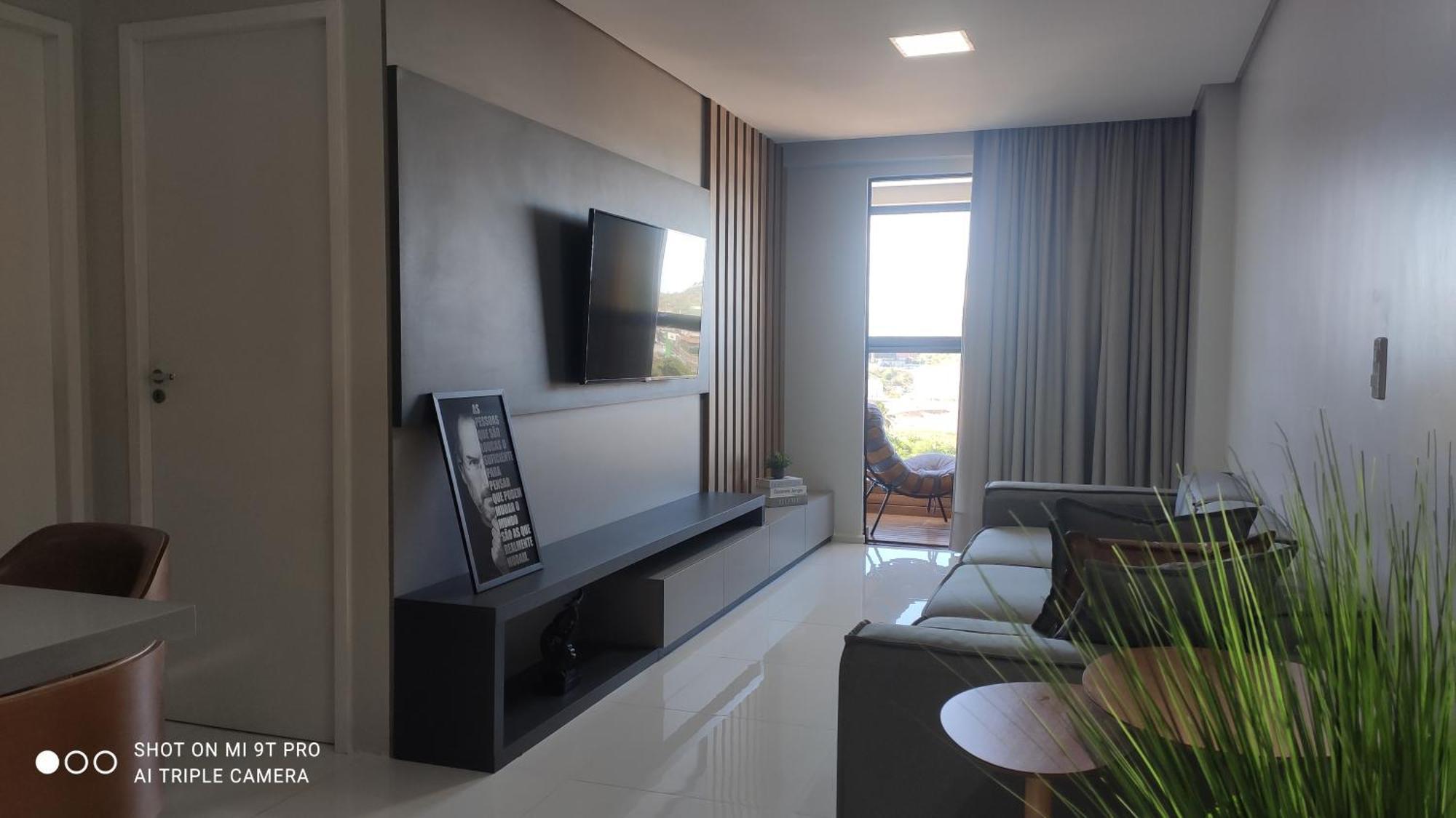 Apartamento Vista Mar Maceio  Ngoại thất bức ảnh
