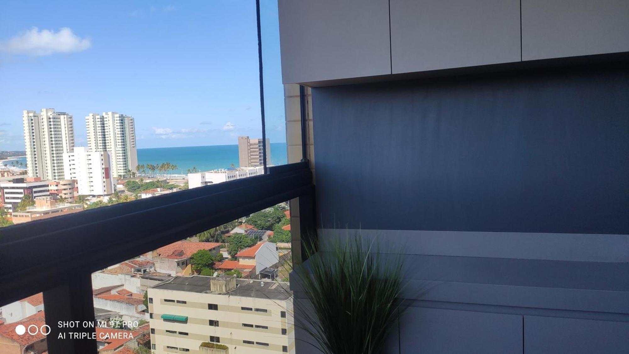 Apartamento Vista Mar Maceio  Ngoại thất bức ảnh