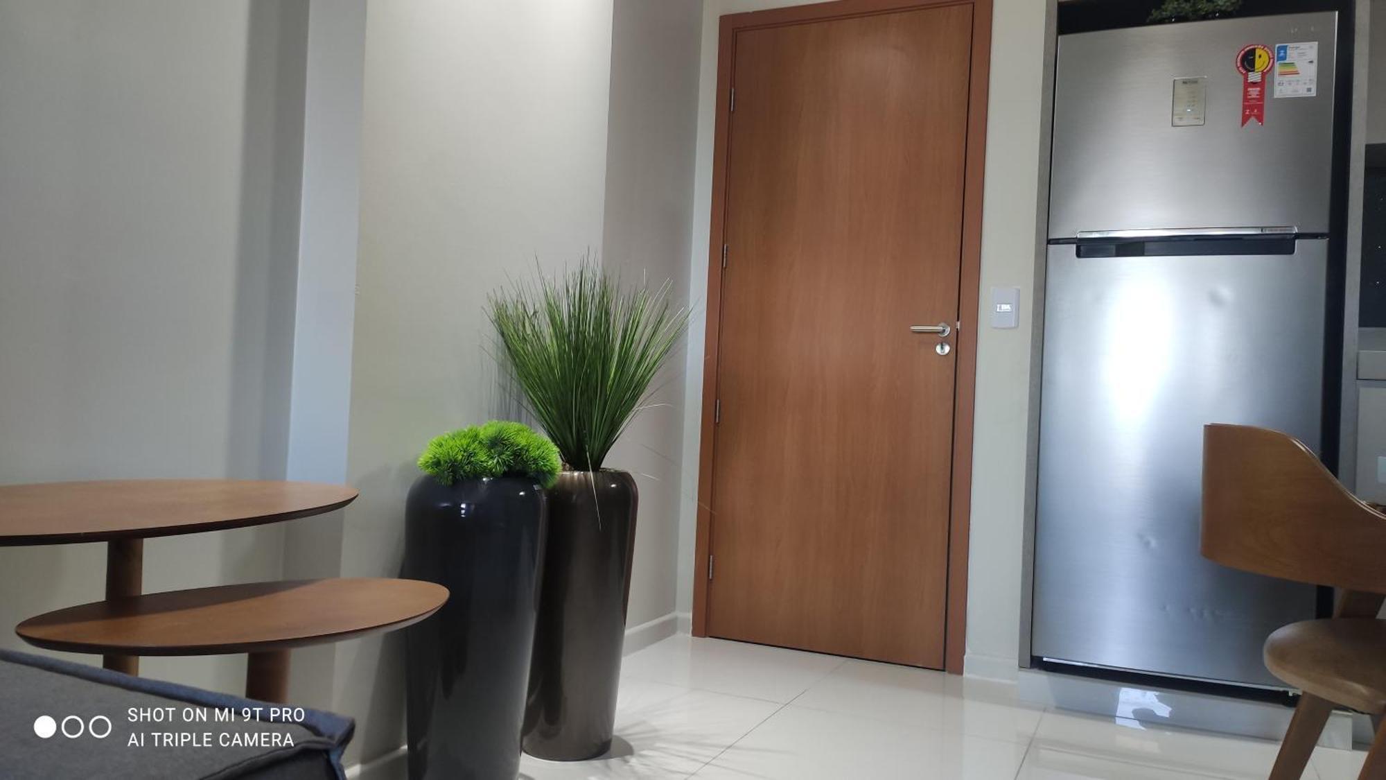 Apartamento Vista Mar Maceio  Ngoại thất bức ảnh