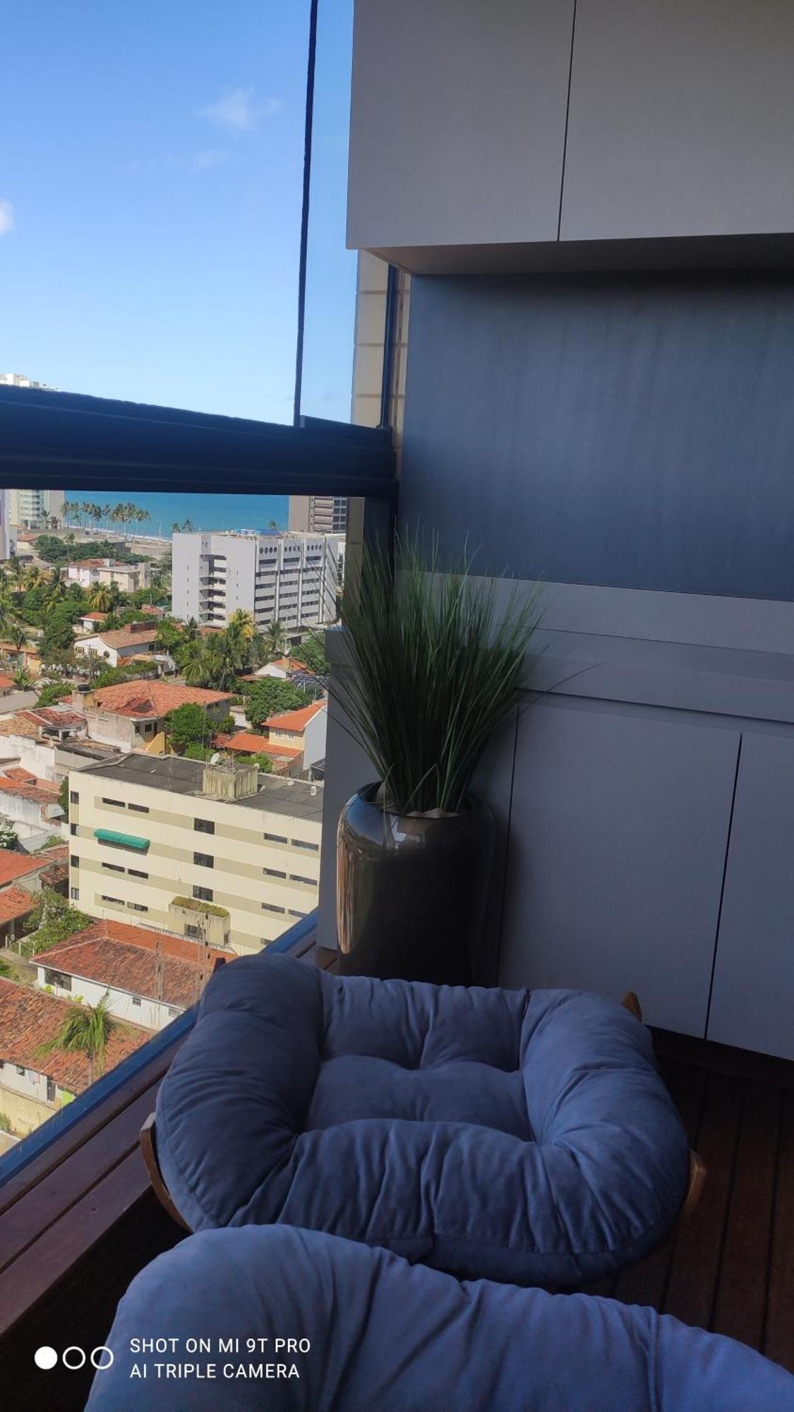 Apartamento Vista Mar Maceio  Ngoại thất bức ảnh
