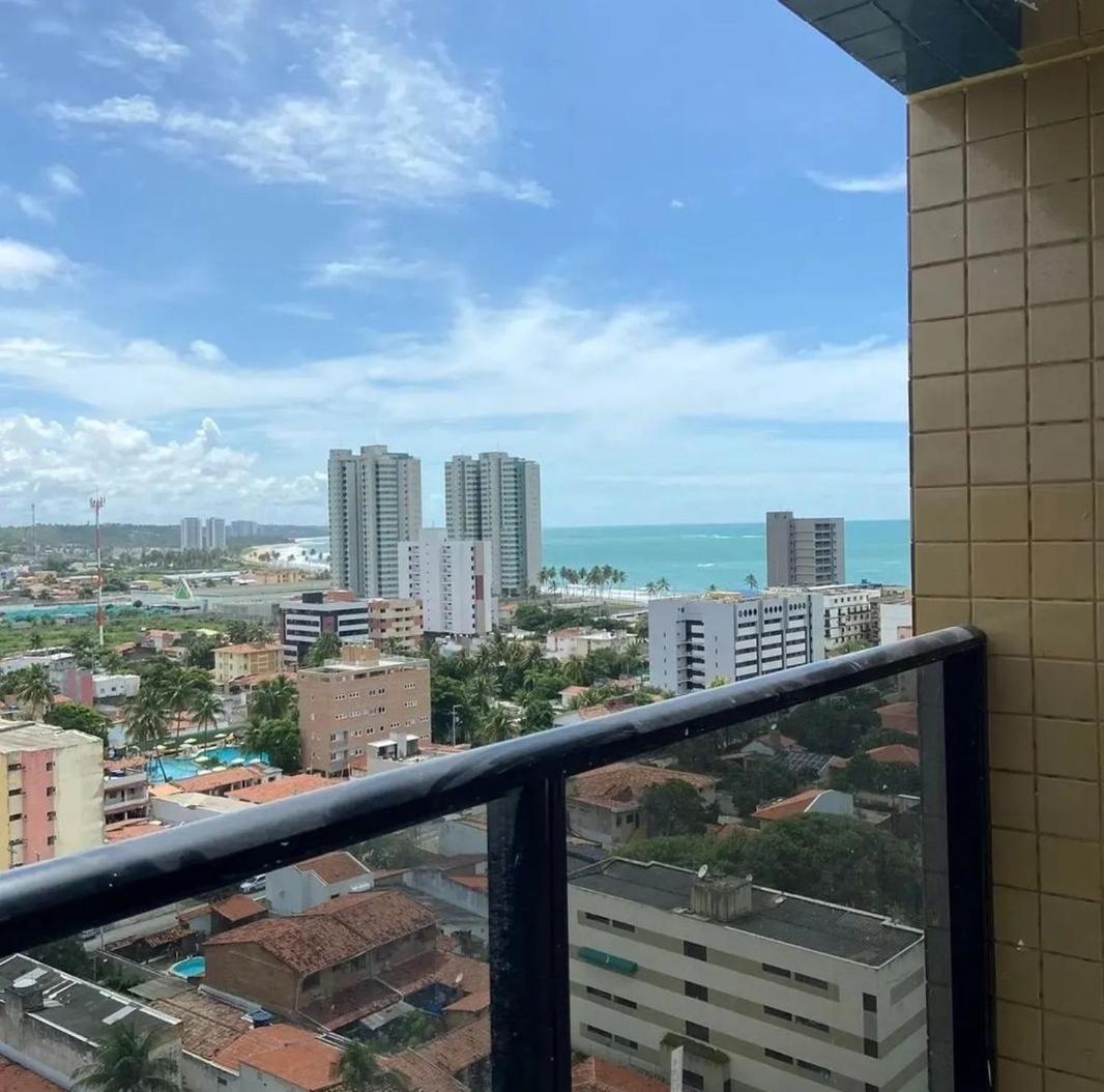 Apartamento Vista Mar Maceio  Ngoại thất bức ảnh
