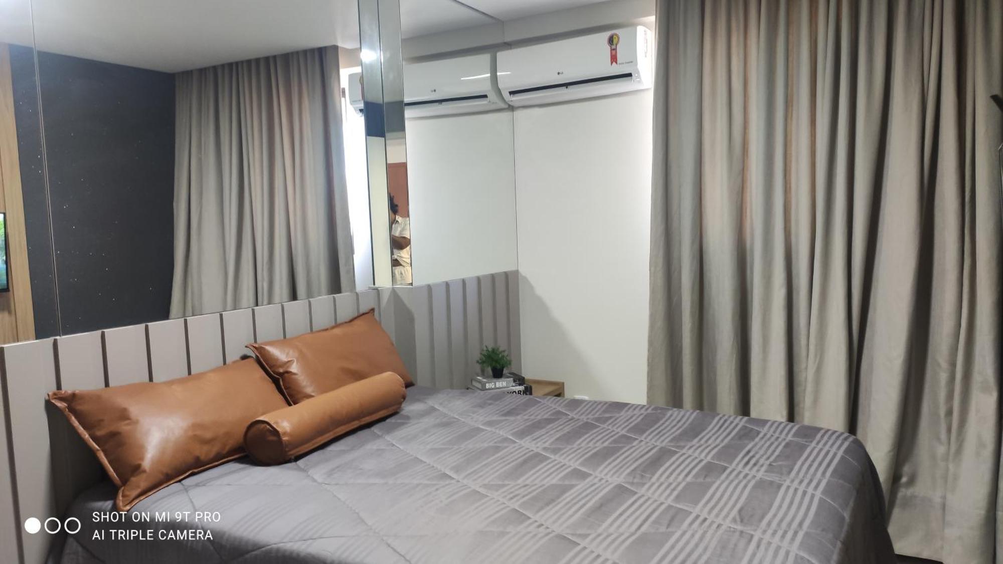 Apartamento Vista Mar Maceio  Ngoại thất bức ảnh