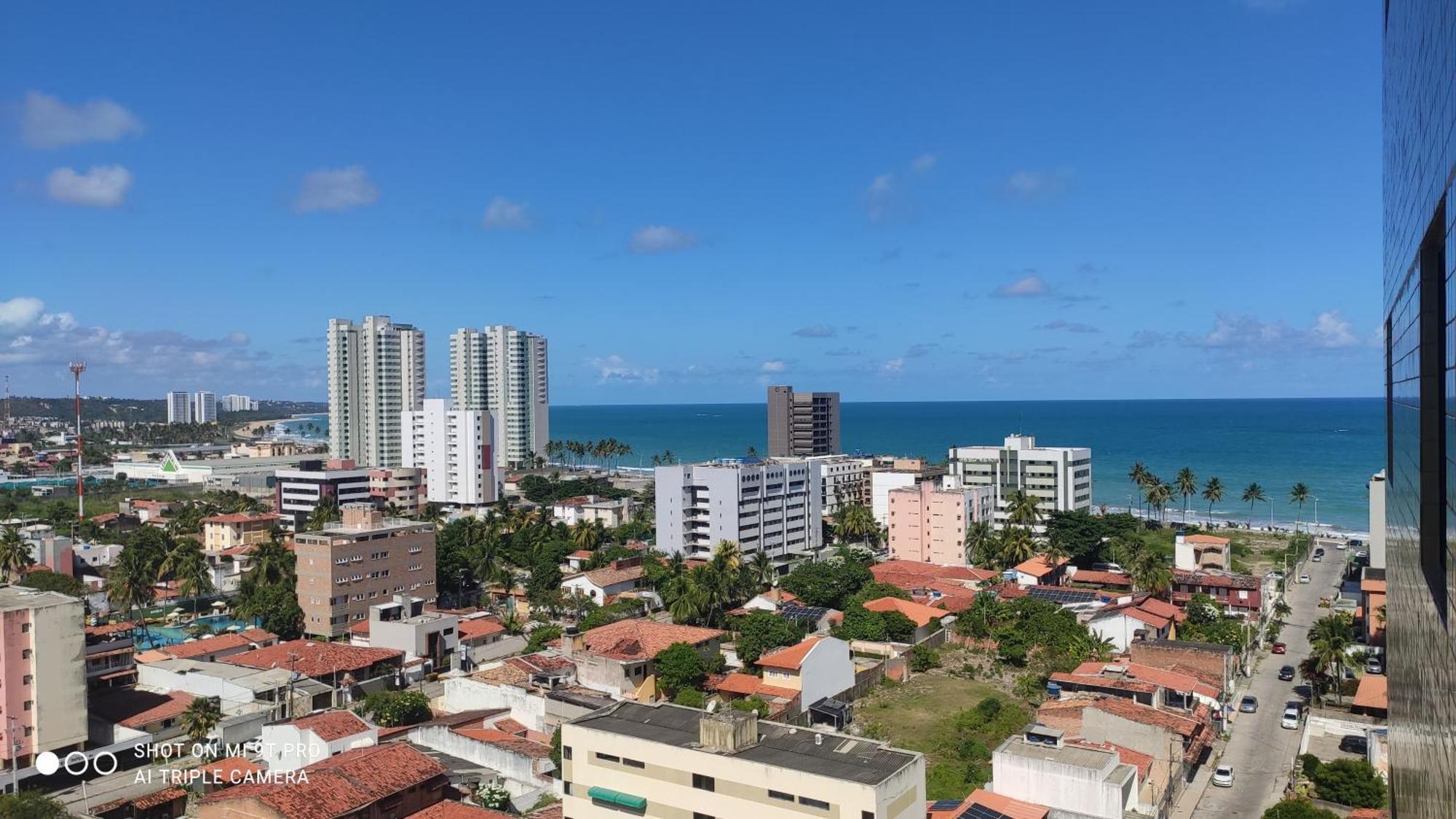 Apartamento Vista Mar Maceio  Ngoại thất bức ảnh