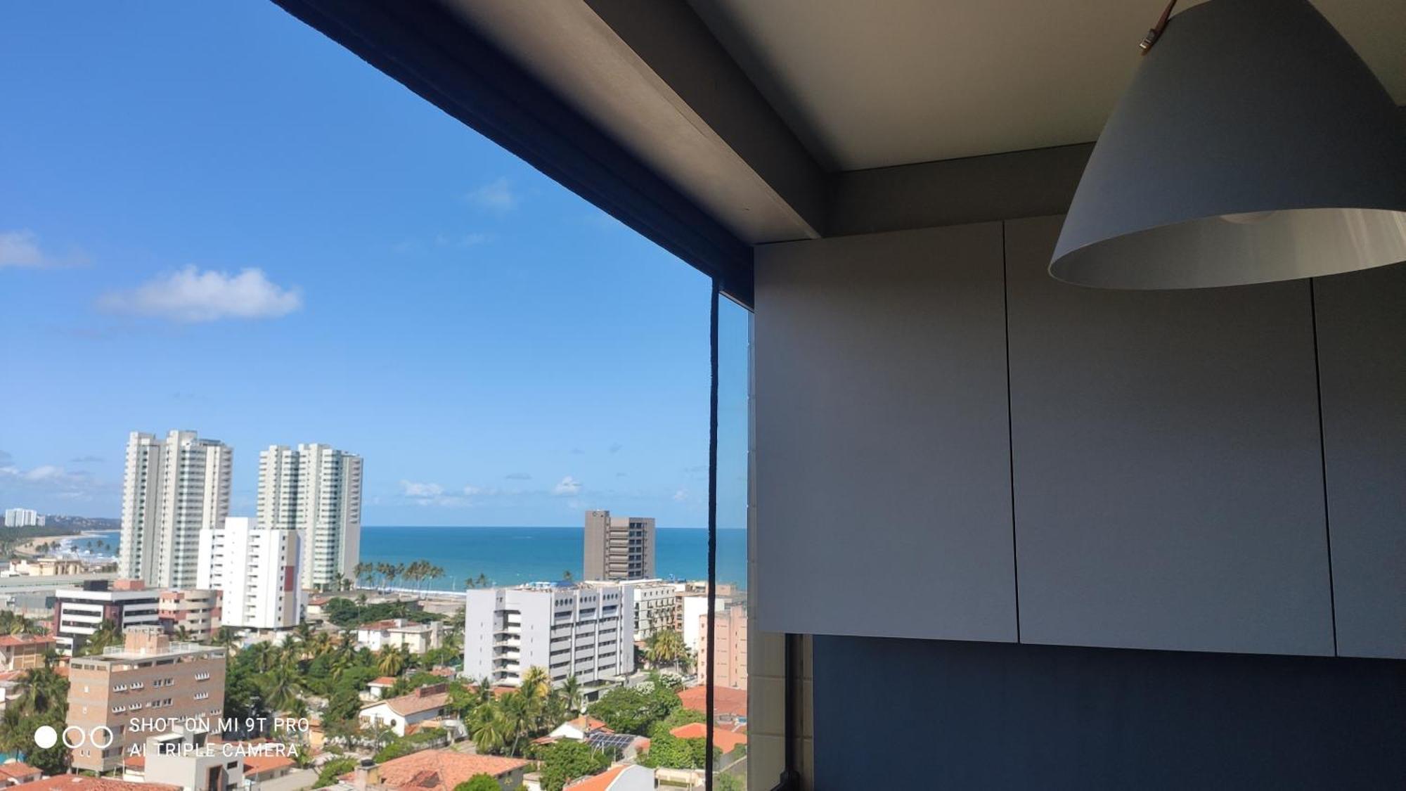 Apartamento Vista Mar Maceio  Ngoại thất bức ảnh